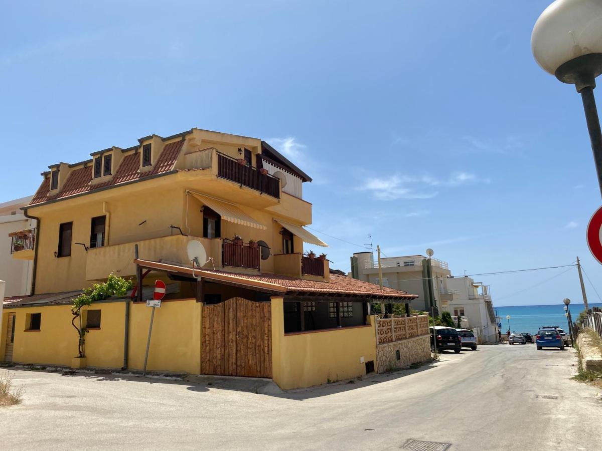 레알몬테 Casa Scala Dei Turchi 아파트 외부 사진