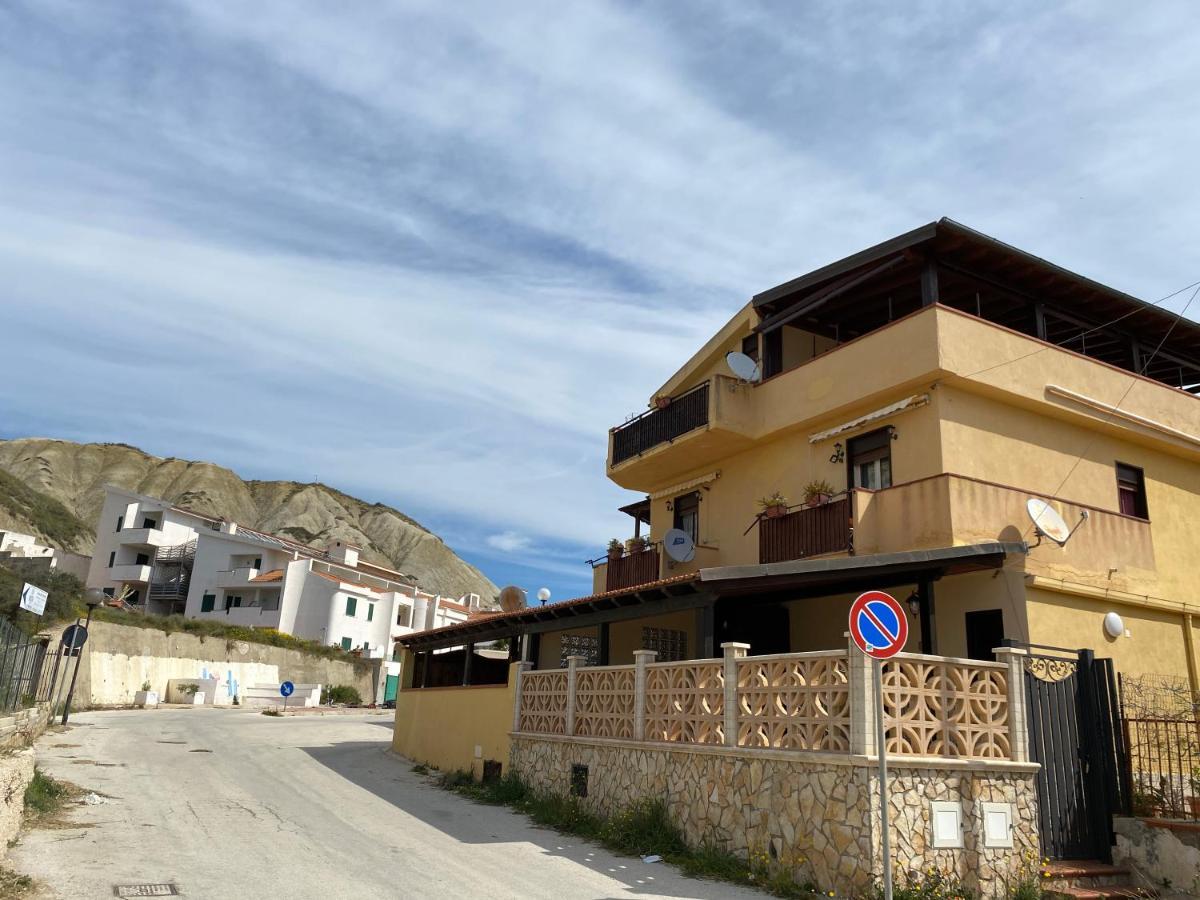 레알몬테 Casa Scala Dei Turchi 아파트 외부 사진