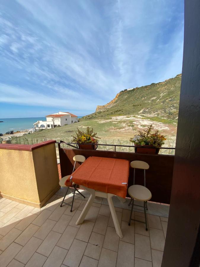 레알몬테 Casa Scala Dei Turchi 아파트 외부 사진