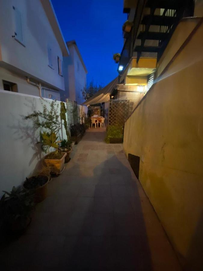 레알몬테 Casa Scala Dei Turchi 아파트 외부 사진