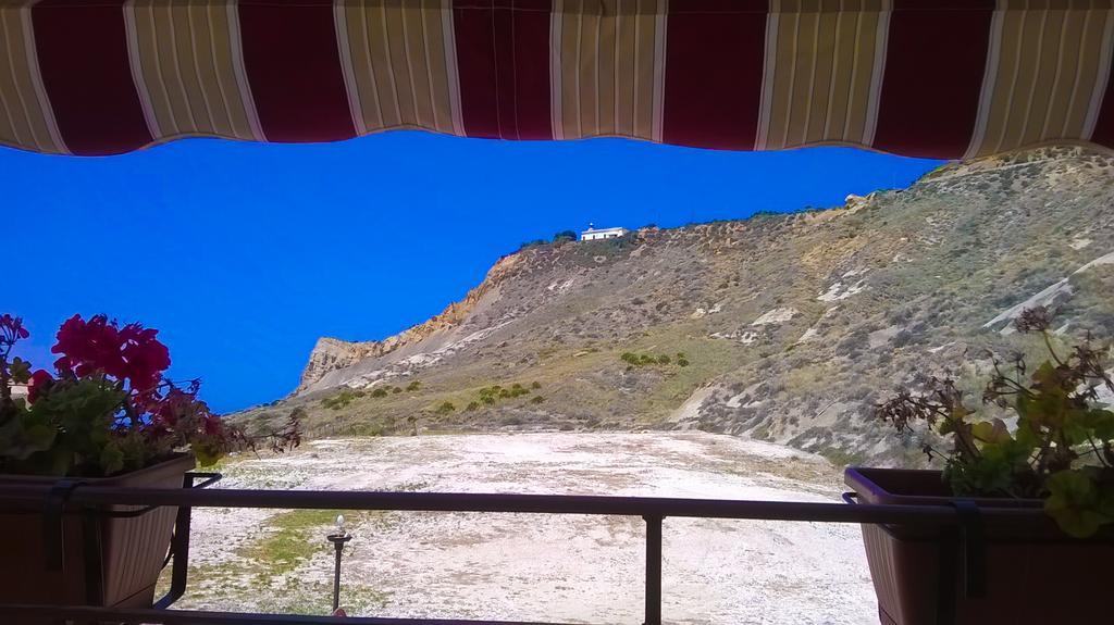 레알몬테 Casa Scala Dei Turchi 아파트 외부 사진
